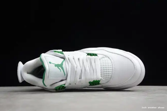Reps LUCY Air Green 4 CT8527-113 Pine Jordan 0429